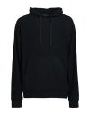 Peuterey Man Sweatshirt Dark Green Size L Polyester, Elastane In Metallic