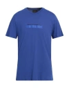 Peuterey T-shirt  Men Color Royal Blue In Blue