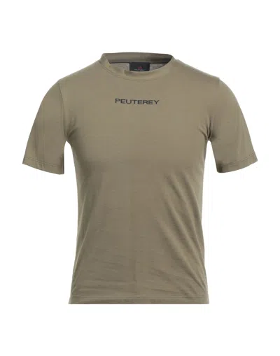 Peuterey T-shirts In Green