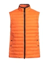 Peuterey Man Vest Mandarin Size Xl Polyamide