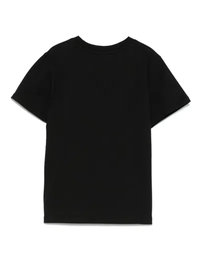 Peuterey Kids' Manderly 02 T-shirt In Black