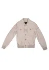 Peuterey Men's Jacket  Destin Suede 01 737