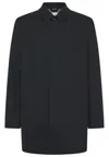 Peuterey Men's Jacket  Hinnoya Tx 215 Blue In Black