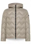 Peuterey Men's Jacket  Honova Lks 04 985 Be In Neutral