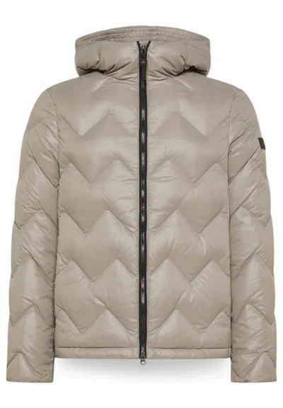 Peuterey Men's Jacket  Honova Lks 04 985 Be In Neutral