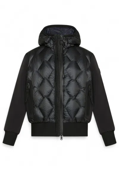 Peuterey Men's Jacket  Koons Kj Bmat 215 Bl In Black