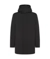 Peuterey Kruger Parka In Black