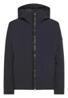 Peuterey Sport Jacket In Blue