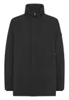 Peuterey Men's Jacket  Peebles Srt In Black