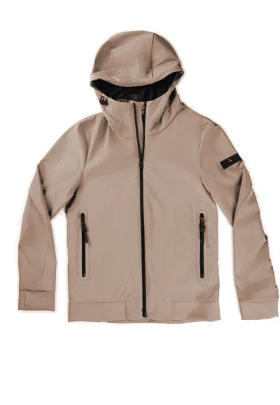 Peuterey Men's Jacket  Svalbard Mdn 884 In Gold