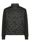 Peuterey Men's Jacket  Trossach Bmat Ner In Black