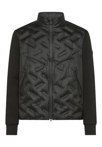 Peuterey Men's Jacket  Trossach Bmat Ner In Black
