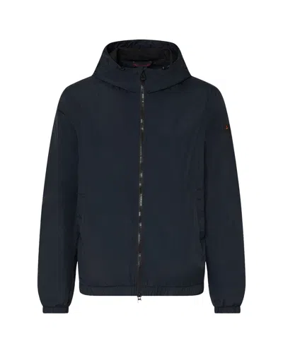 Peuterey Men's Stylish Coat In Black