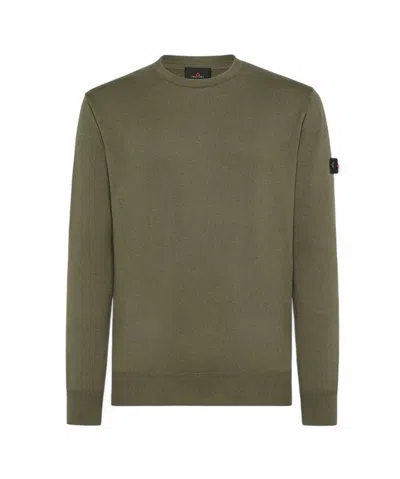 Peuterey Men's Sweater  _ In Green