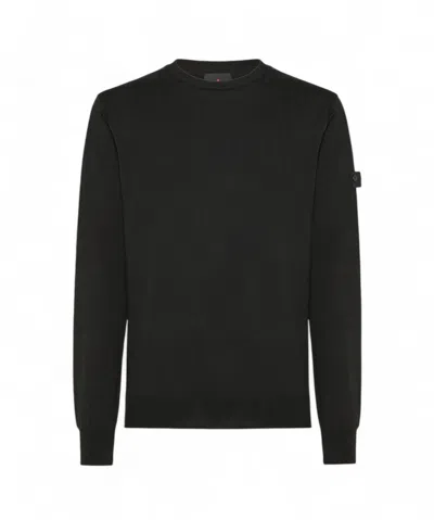 Peuterey Men's Sweater  _ In Black