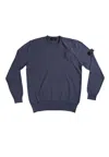 Peuterey Men's Sweater  Caliper 01 793 In Blue