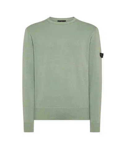 PEUTEREY MEN'S SWEATER PEUTEREY CALPER 01 640 SALVIA