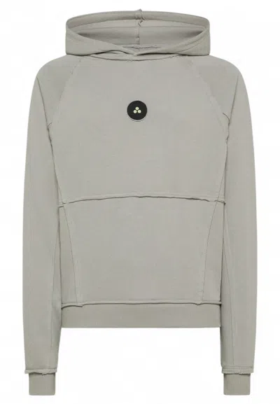 Peuterey Men's Sweatshirt  Cullinan 709 In Gray