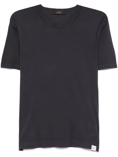 Peuterey Men's T-shirts And Polos Blue