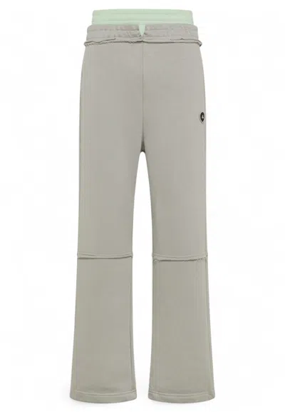 Peuterey Men's Trousers  Bmat Mountains 709ay In Gray