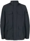 Peuterey Long Sleeve Casual Jacket