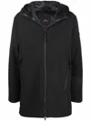 Peuterey Metide Parka In Blue