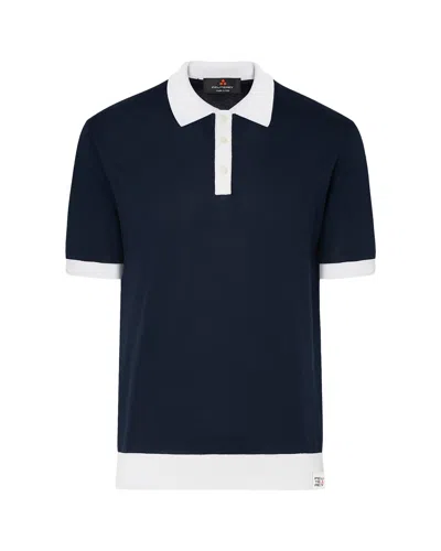 Peuterey Mini T-shirt For Men In Black
