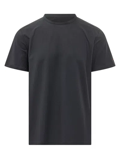 Peuterey Minimalist Classic T-shirt In Blu