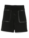 Peuterey Mitchel Shorts In Black