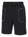Peuterey Mitchel Shorts In Black