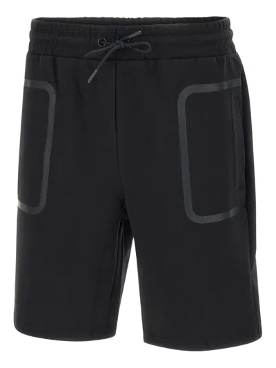 Peuterey Mitchel 02 Track Shorts In Blue