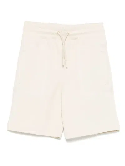 Peuterey Kids' Mitchel Shorts In Neutrals