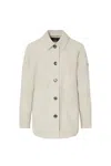 Peuterey Multicolor Wool-blend Notch-lapel Blazer In Neutral