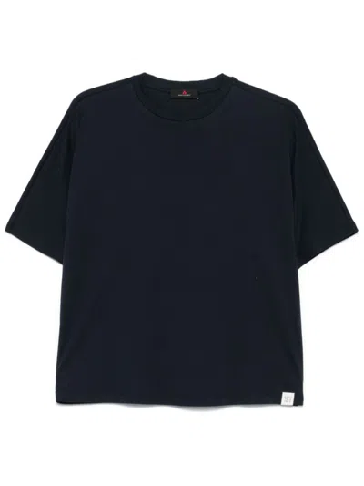 Peuterey Navy Blue Otley T-shirt