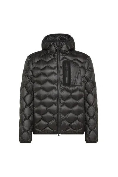 Peuterey Nero In Black
