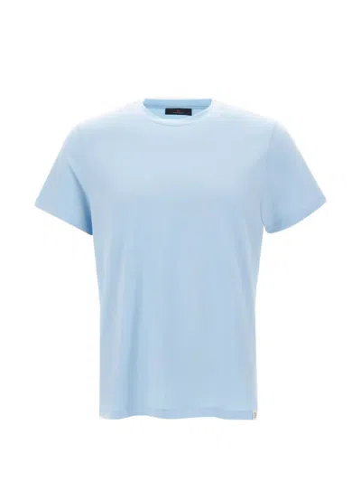 Peuterey New Sorbus T-shirt In Blue