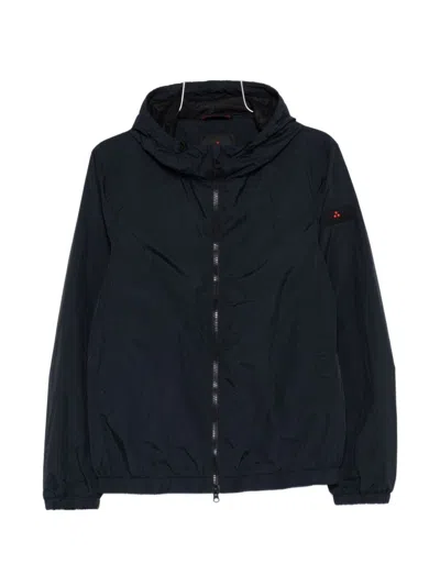 Peuterey Nigle Blouson Jacket In Blue