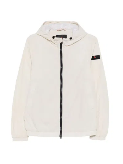 Peuterey Nigle Blouson Jacket In Neutral