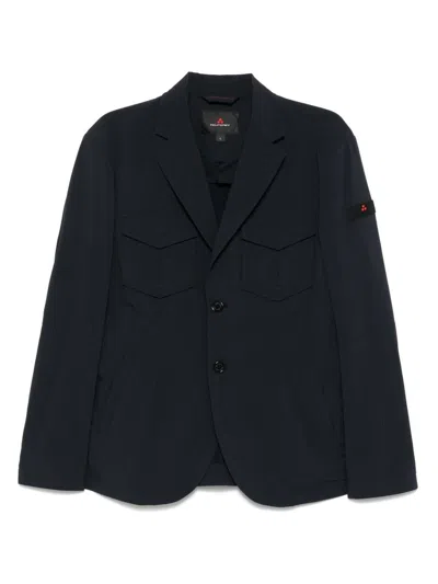 Peuterey Nigle Jacket In Blue