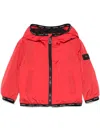 Peuterey Nigle Jacket In Red