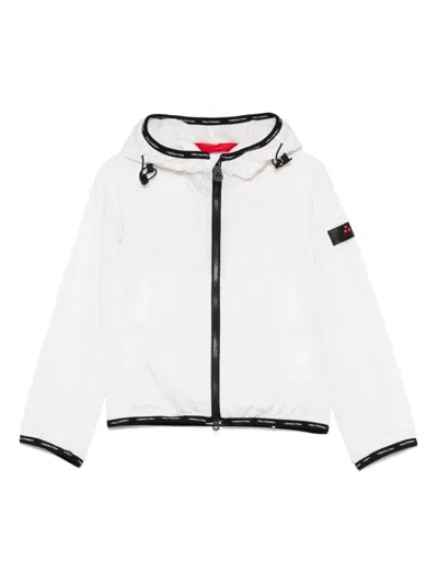 Peuterey Kids' Nigle Jacket In White