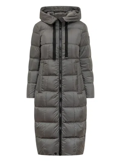 PEUTEREY NUNKI HOODED COAT