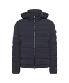 Peuterey Nylon Down Jacket