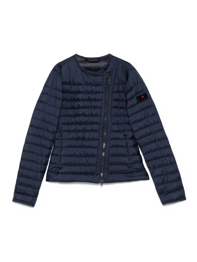 PEUTEREY NYLON DOWN JACKET