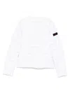 Peuterey Nylon Down Jacket In White