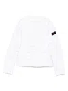 Peuterey Nylon Down Jacket In White