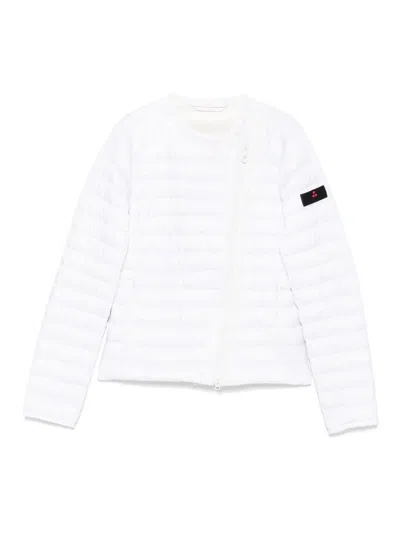 PEUTEREY NYLON DOWN JACKET