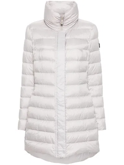 PEUTEREY PEUTEREY NYLON MIDI DOWN JACKET