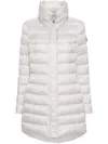 Peuterey Nylon Midi Down Jacket