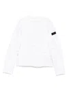 Peuterey Nylon Down Jacket In White